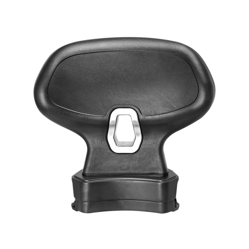 

Motorcycle Passenger Backrest Passenger Backrest For ZONTES 368G Seat Cushion For ZONTES 368G