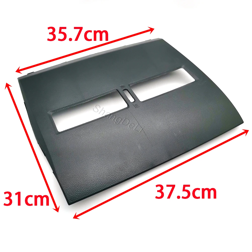 1PC Car Center Dashboard Vent Trim Air Conditioning Vents Fit for Nissan Tiida 2005-2011