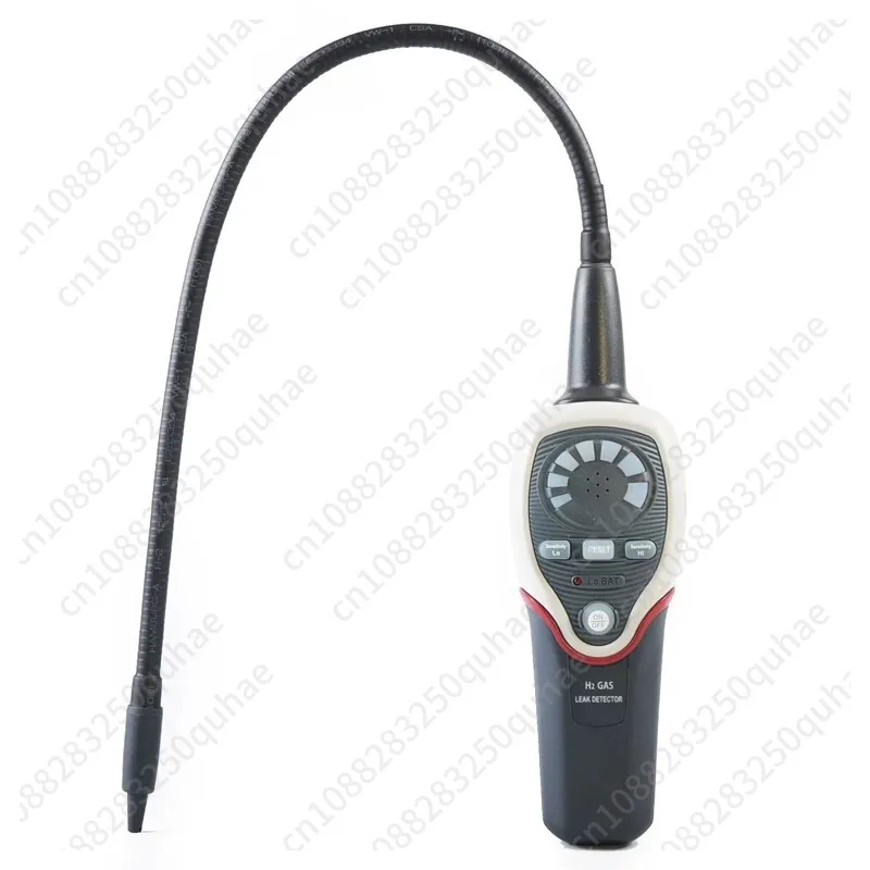 

384 Hydrogen(H2) Gas Leak Detector,Detectable Gases: Carrying Case Included. Mixture 5% Hydrogen (H2) + 95% Nitrogen(N)F,
