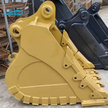 

High quality Construction Machinery part Digging Bucket R225LC-7 Excavator Buckets