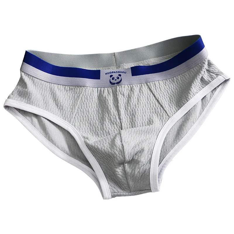 

Мужское сексуальное короткое нижнее белье, жаккардовое хлопковое дышащее комфортное бикини, мягкие спортивные шорты, молодежные U-образные выпуклые трусы с мешочком, впитывающие пот