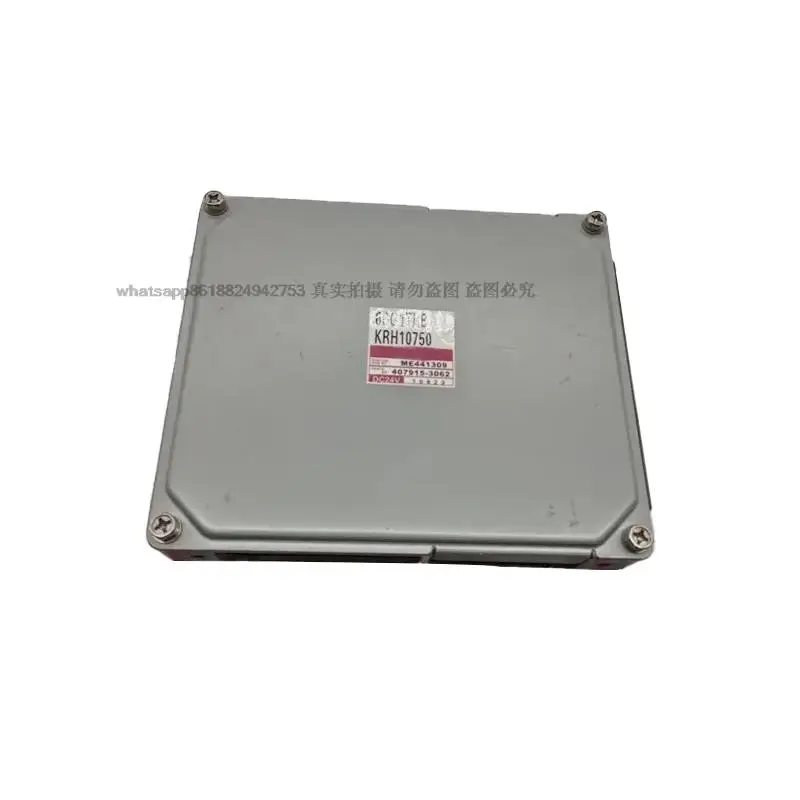 407915-3062 60002543 Excavator Controller ME441309 Engine ECU 6D24 6D24TL for SK450-6