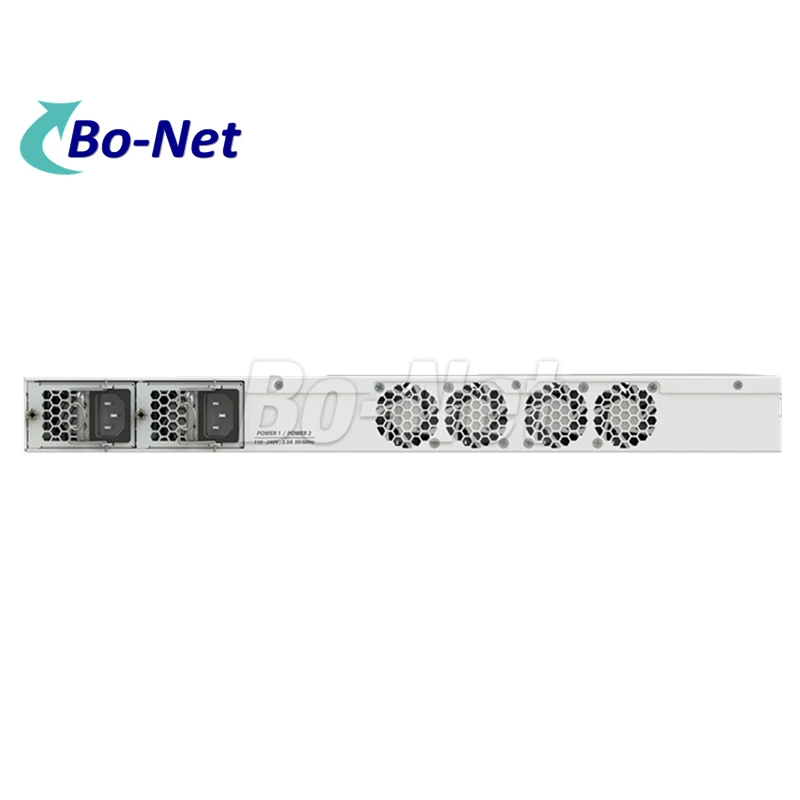 Mikrotik CCR1072-1G-8S+ 10 Gigabit wired industrial router with16G memory possess