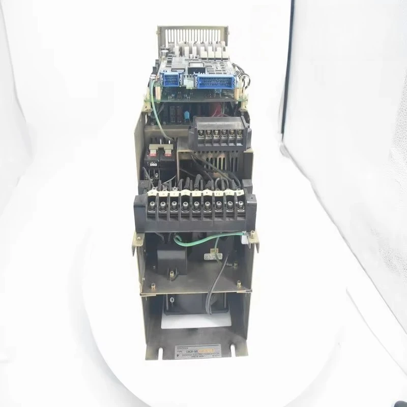Factory Direct FUJI Original CP65 C Axis Servo Drive EEAN151 SMT Spare Part Chip Mounter Pick Place LED Production