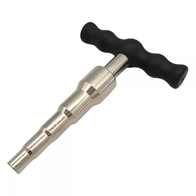 Aluminum plastic pipe expander, hot melt pipe, floor heating pipe, rounding tool - multifunctional pipe expansion tool