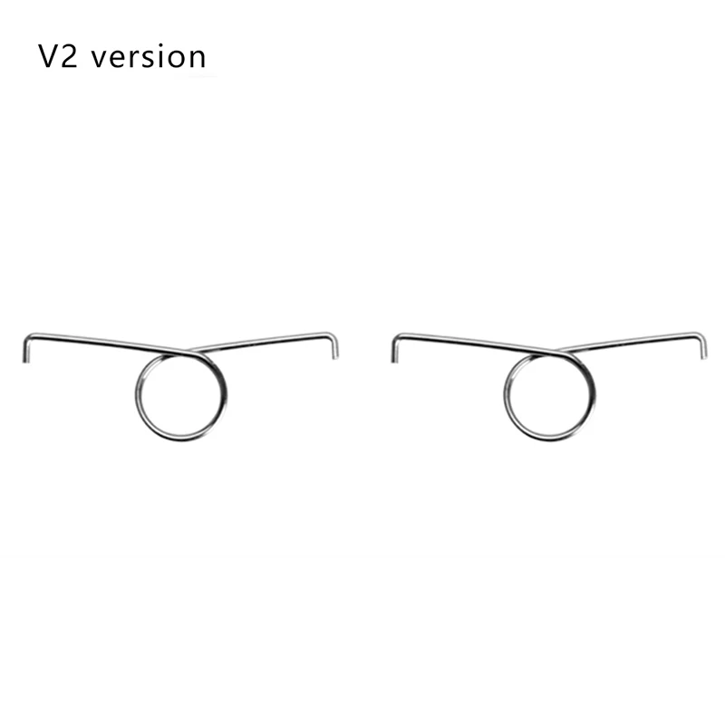 1Set PS5 R2 R1 L2 L1 Trigger Buttons with Springs for Sony PS5 DualSense Playstation 5 Controller Repair Accessories