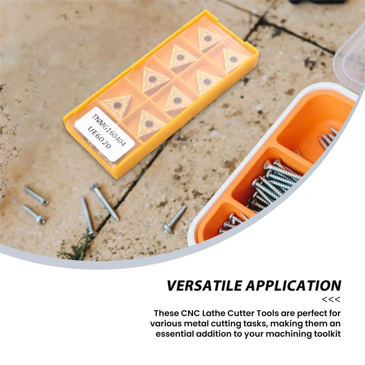 2025+ 10PCS TNMG160…