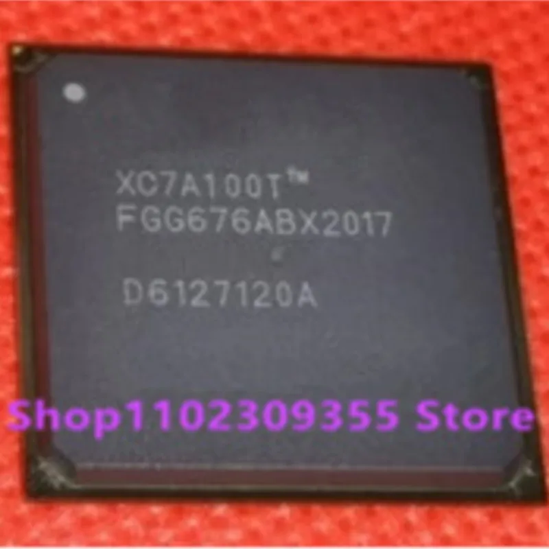 

XC7A100T-2FGG676I XC7A100T-2FGG676 XC7A100T-FGG676 bga676 1pcs