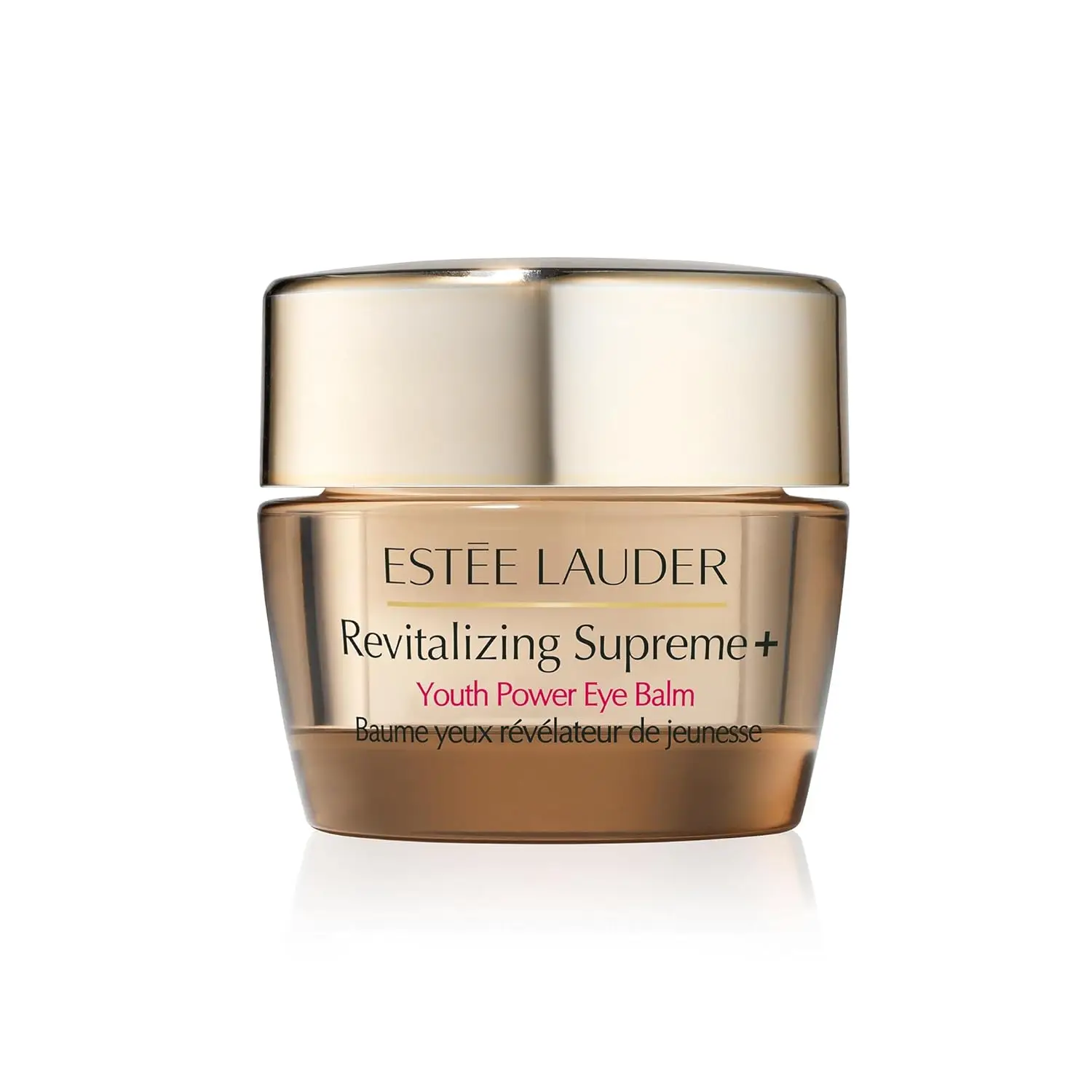 Estée Lauder Revitalizing Supreme+ Youth Power Увлажняющий бальзам под глаза с гиалуроновой кислотой, 0,5 унции