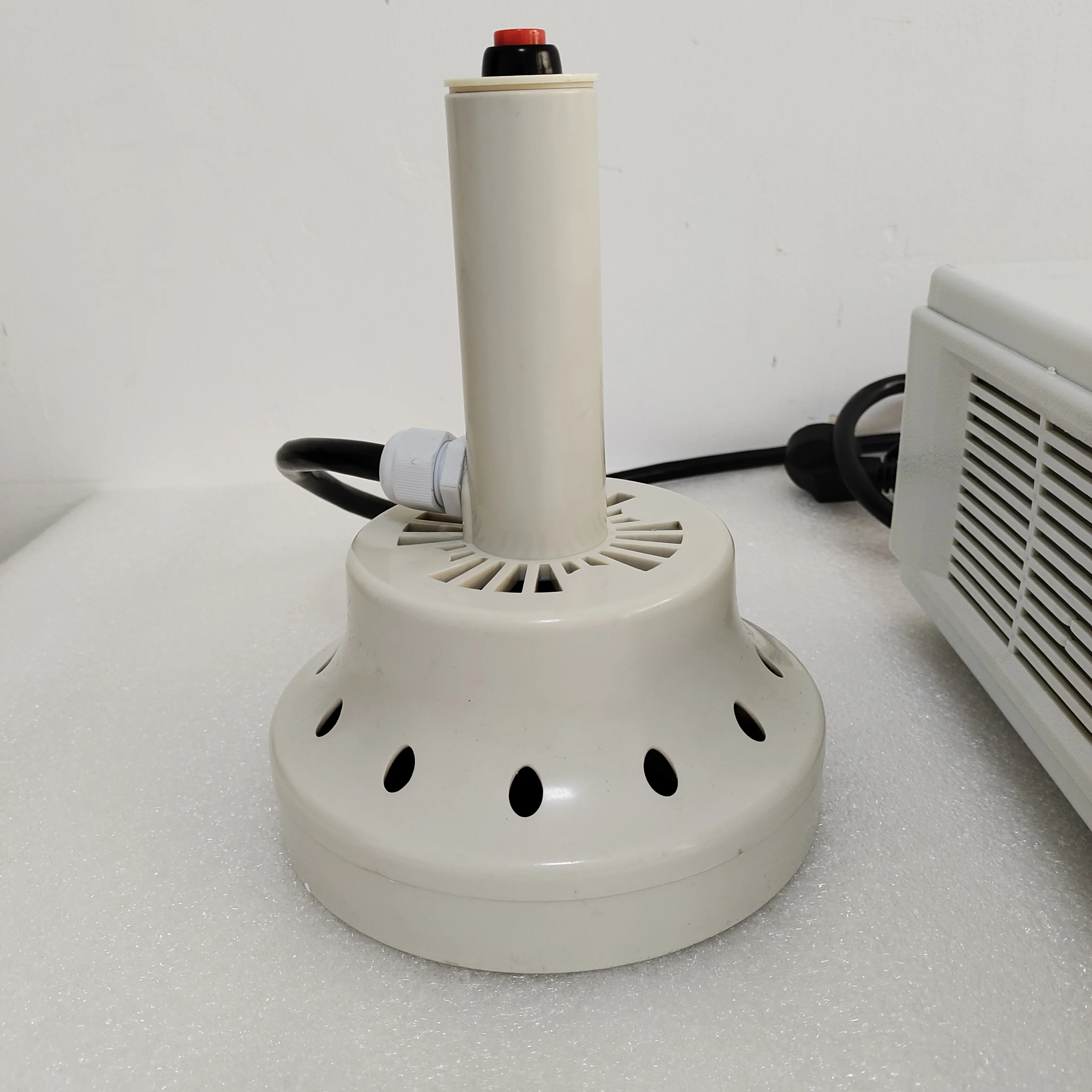 Maunual التعريفي غطاء آلة الختم الحرارة سدادة الزجاجات غطاء جرة 20-130 مللي متر غطاء بلاستيكي الألومنيوم احباط ختم Machi