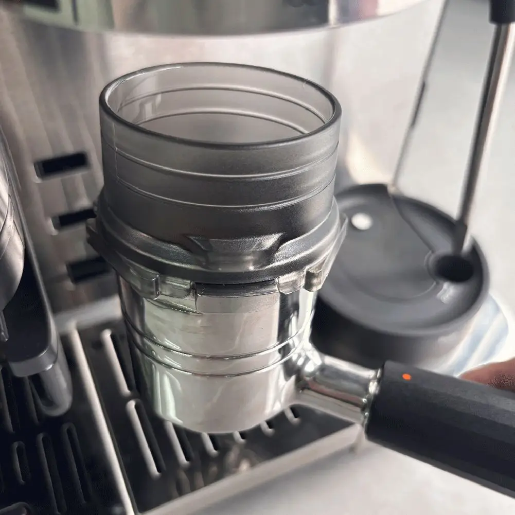 For coffee Dosing Ring Funnel for NJ ES601 For coffee Machine Designed to Improve For coffee Grinding and Dosing Accuracy