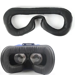 1 PCS Soft PU Leather Face Foam Eye Mask Pad for HTC Vive VR Headset Breathable Eye Mask Cover for Oculus VR Accessories Parts