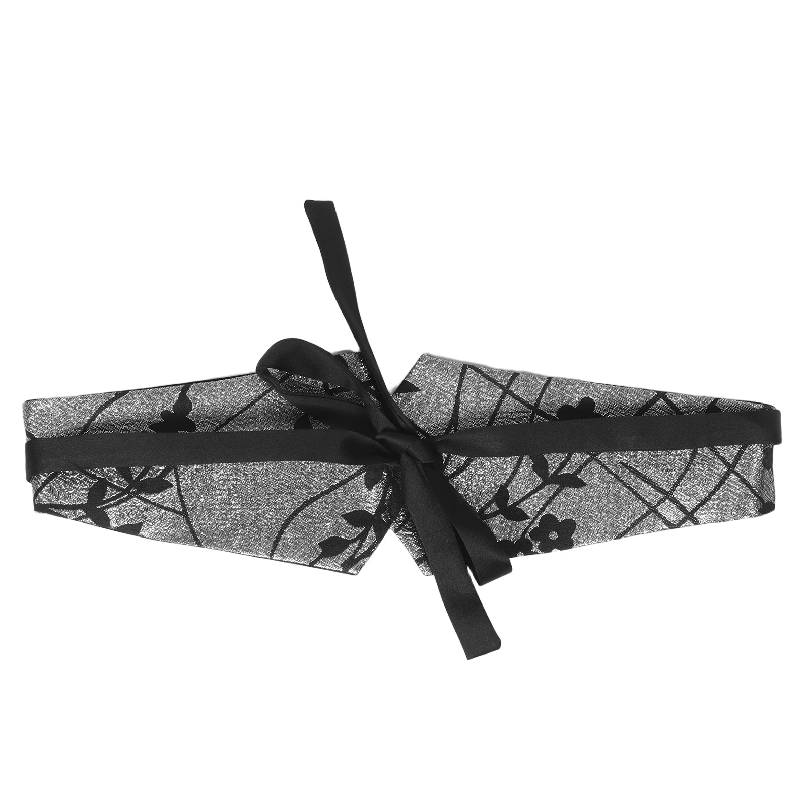 

Ethnic Fusion Wide Waist Belt Women Vibrant Colors Long Belt Fashionable Dress Accessory Durable Cloth Girdle Versatile