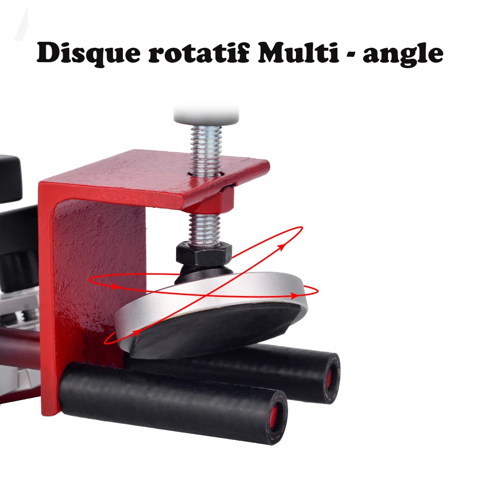Staffa di regolazione dell\'arco composto/strumento per Jig di filo/supporto per telaio con fiocco Bowstring accessorio per tiro con l\'arco all\'aperto
