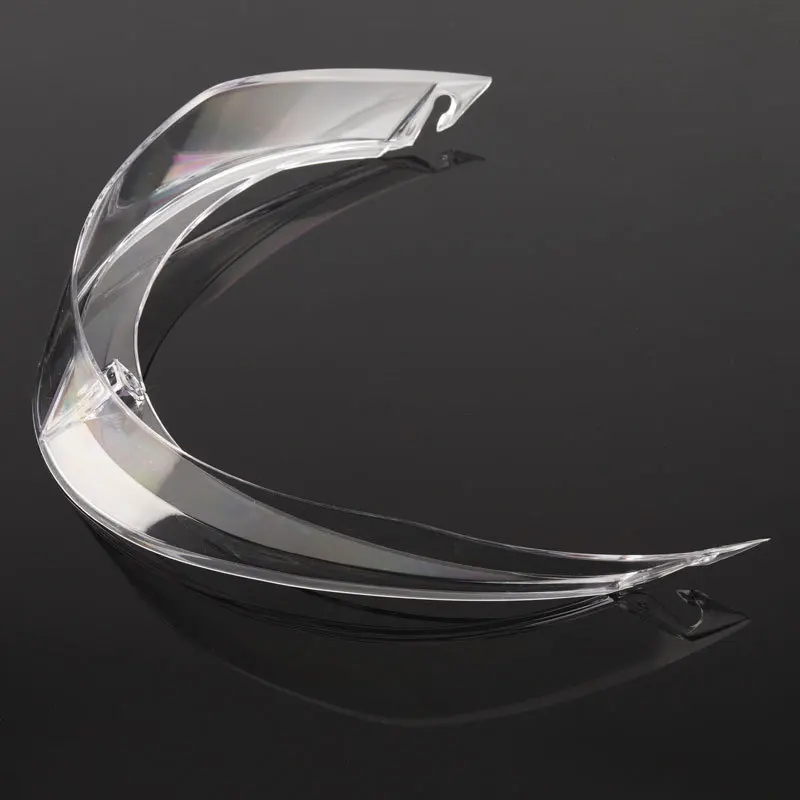 Motorcycle Helmet Rear Spoiler Fit For AGV Pista GP R RR Large Tail Parts Replacement Helmet Accessories Stylings