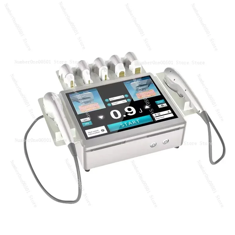 7D Julati beauty salon special lifting and firming skin rejuvenation instrument