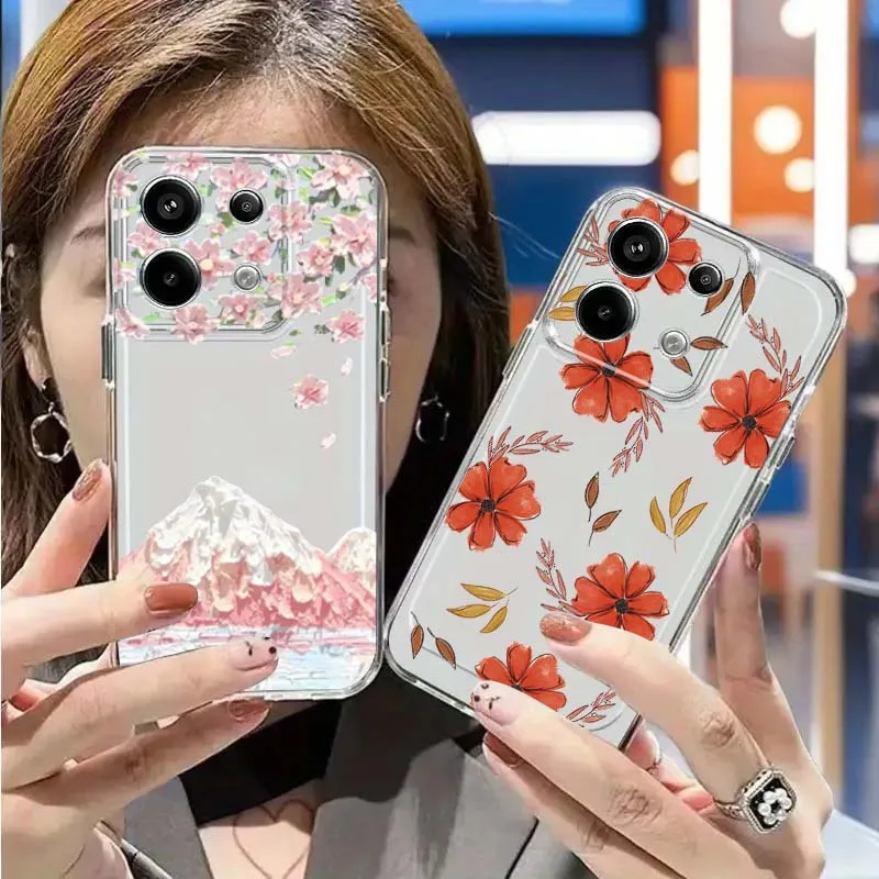 Art Beautiful Pink …