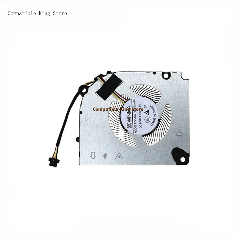 d+New Original Laptop Cooling CPU+GPU Fan for Acer Shadow Knight Engine 6 Shadow N24JC1 N24JC2 SH16-71-5G41 Fan DC5V