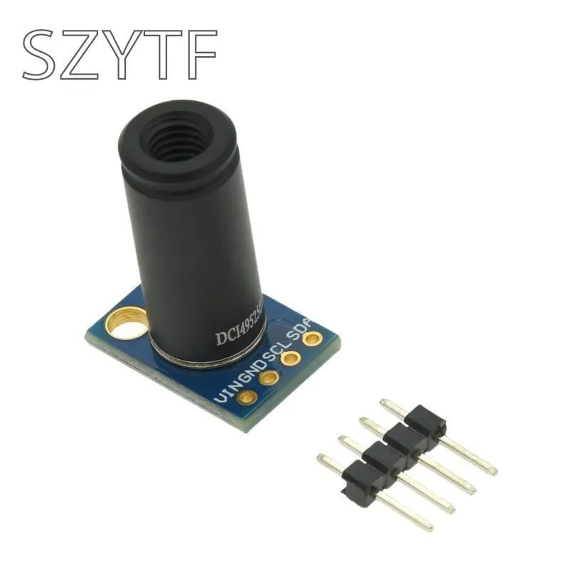 GY-906-BAA/BCC MLX90614ESF Infrared Temperature Sensor Module MLX90614-DCI