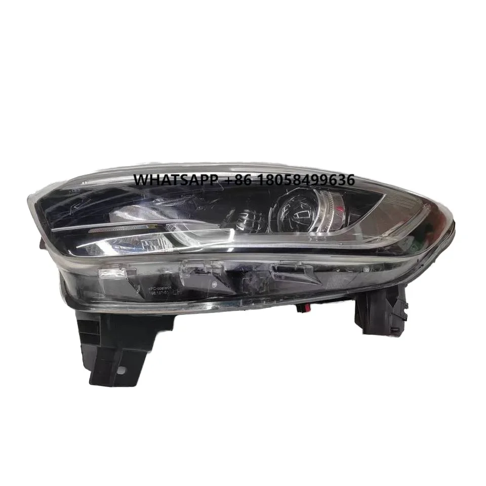 

For Dongfeng Renault Koleos Hot Sale Original Car LED Headlights High-definition Headlights Original Automotive Parts 2016-2019