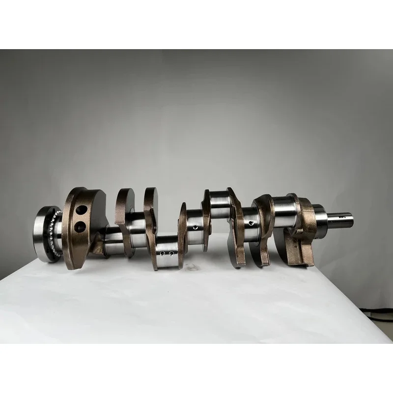 

Crankshaft N63 Twin-Turbo 4.4 7572874 11217572875 11217620981 11212212307 11212166362 11217616597 For V8 N63B44 Engine