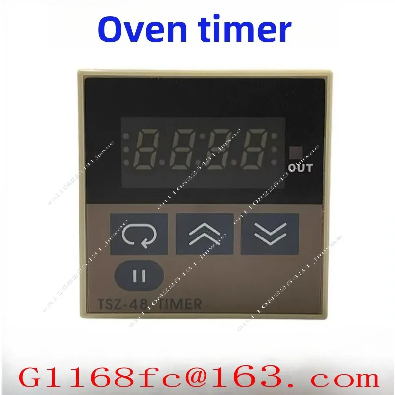 Oven Timer TSZ-48BM-1A 48HI-4A 48GI-4C-F Countdown Time