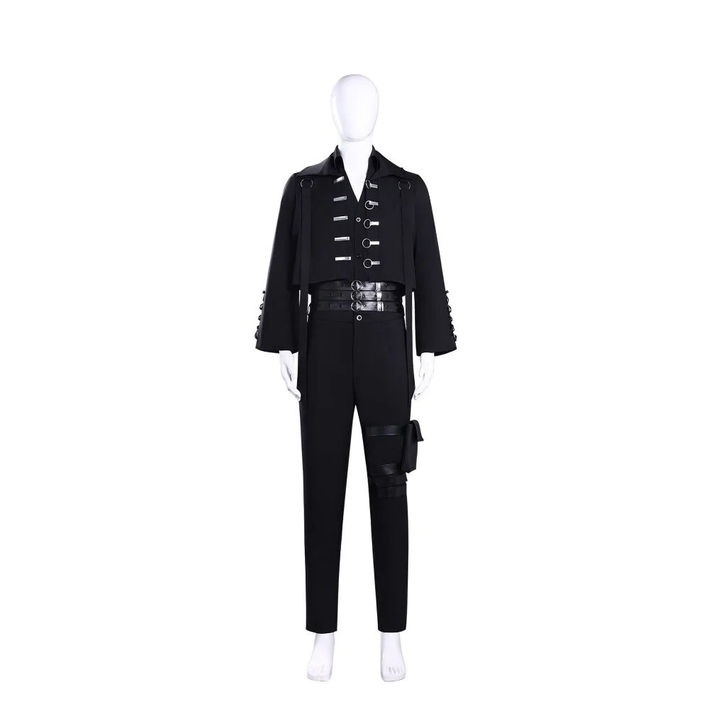 

Tomon's B-Side Which face does Tomon have now Tomon Fukuhara‌ Cosplay Costume Halloween Costume Performance Clothing for Men