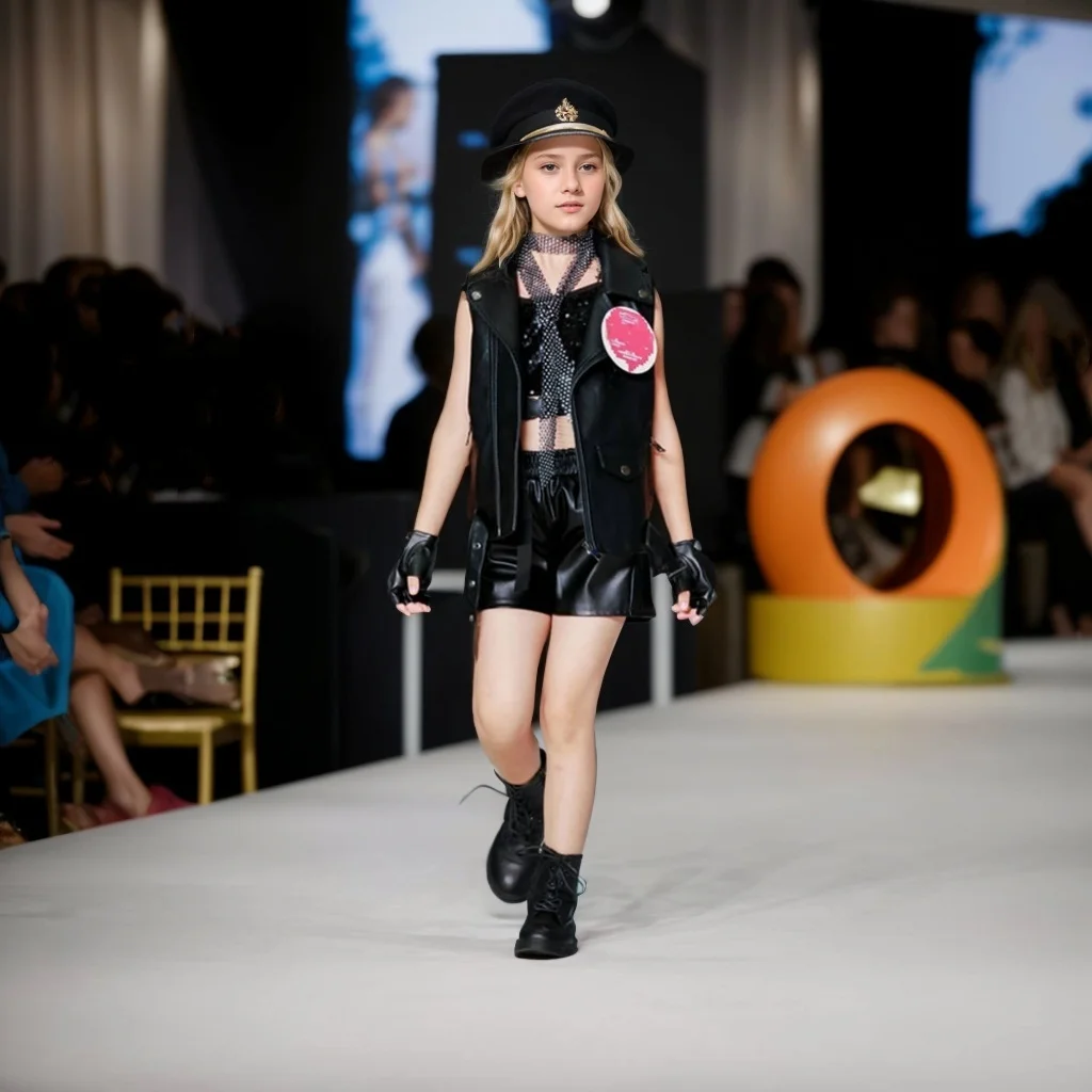 Mädchen Hip Hop Street Dance Urban Dance Kostüm Mädchen Kleidung K-Pop Tänzer Outfits Kinder Jazz Laufsteg Kinder Leistung Abbigliamento per esibizioni di batteria per ragazze Ragazze Costume da spettacolo sul palcosce