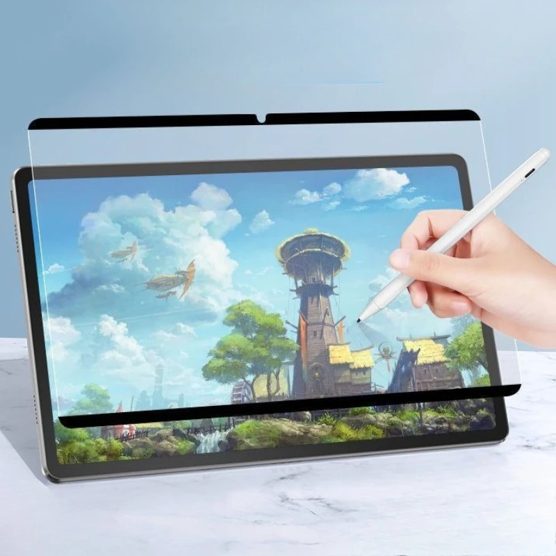 pelicula-magnetica-fosca-de-pet-para-pintura-para-honor-magicpad-4-3-pro-2-123-125-133-protetor-de-tela-fosco-para-tablet-magic-pad-4-3-2
