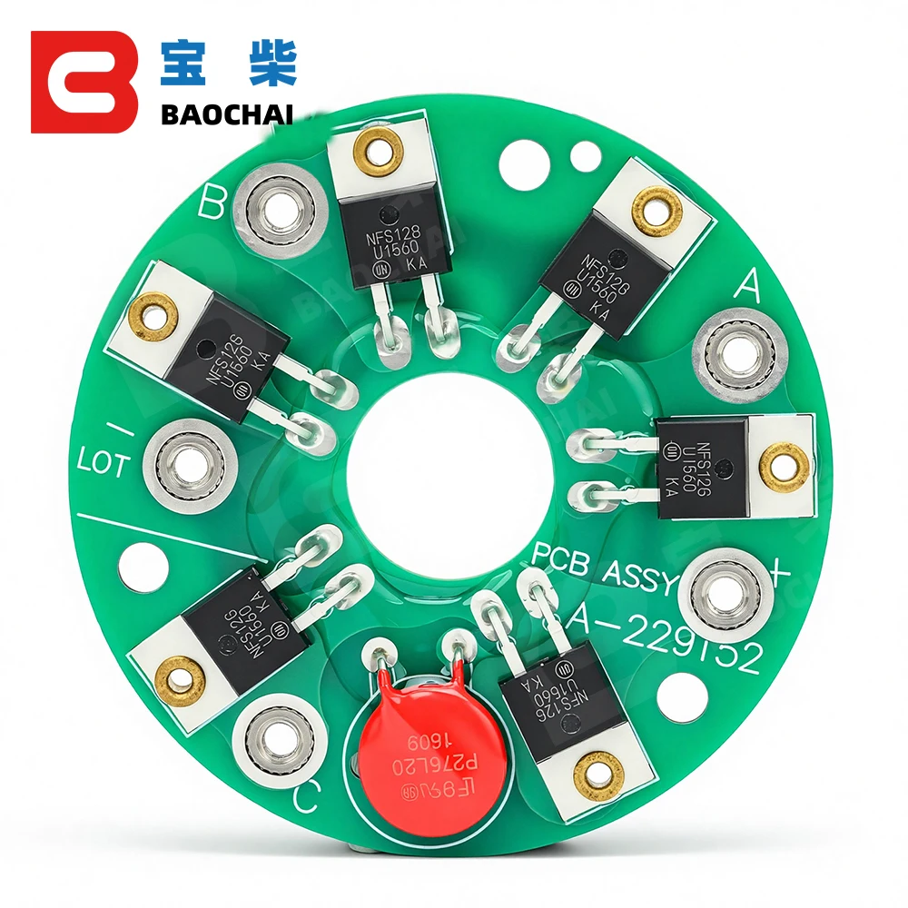 Kohler PCB LED الضوئية مجلس GM74198 المعدل عجلة لوحة حساس للضوء A-229152