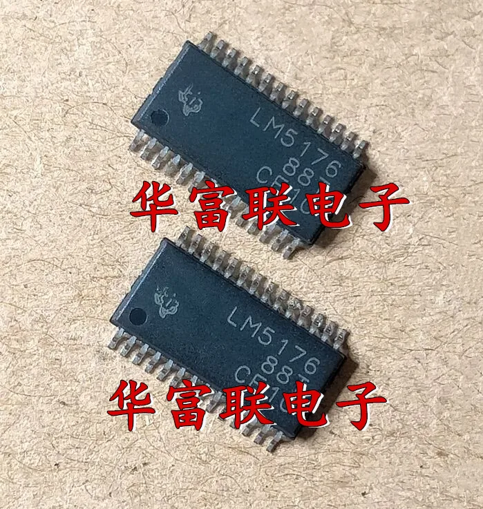 

Free shipping LM5176PWPR.LM5176 HTSSOP-28 5pcs