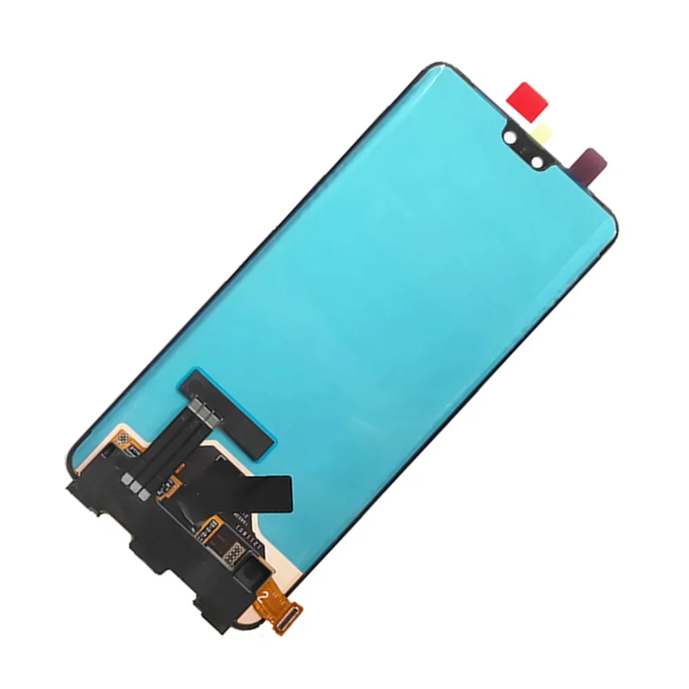 Imagem -03 - Original Amoled Screen Touch Digitizer Montagem do Painel Substituição do Display Lcd Fit para Vivo S12 Pro V2163a 656