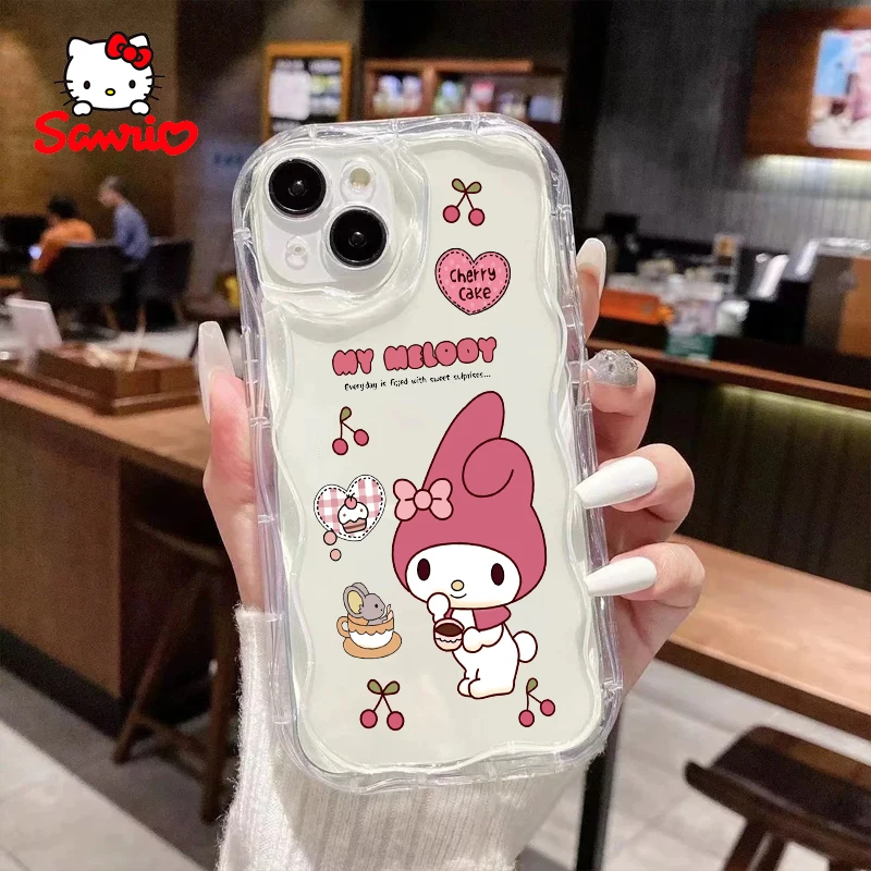 

Kt Mobile Phone Cases Iphone16 Pro Max Iphone 16/15/14/13/12/11/x/xs/xs Max Women Phone Cases Kitty Cat Anime for Iphone Toys