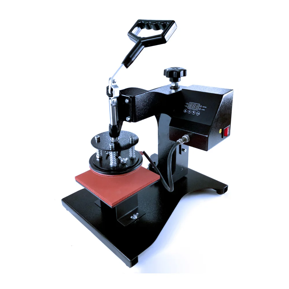 High Pressure Heat Press for Plate for Heat Transfer Industrial Sublimation Printer Heat Press Machine