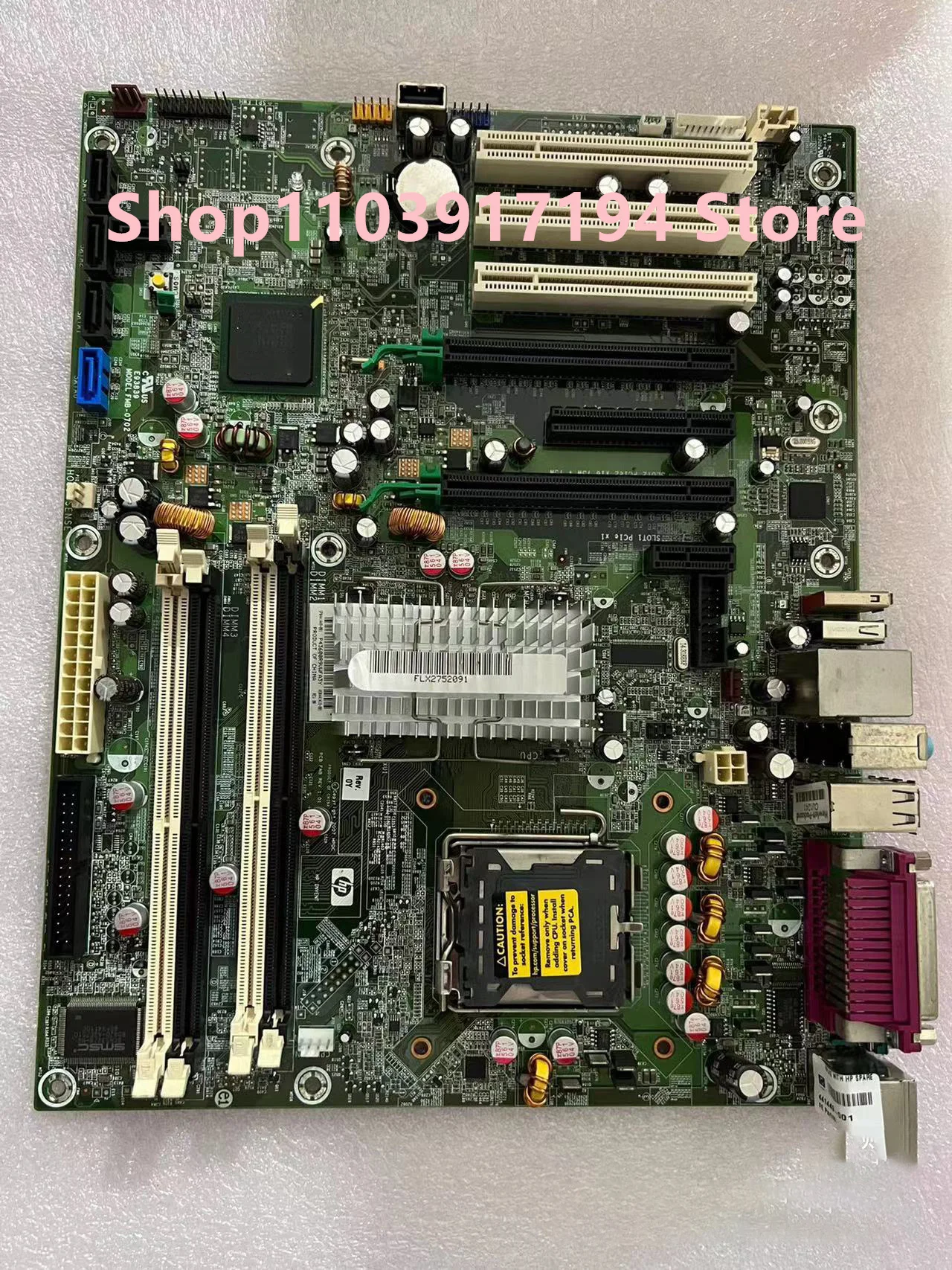 XW4600 X38 441418-001 441449-001 Perfect test Stable performance