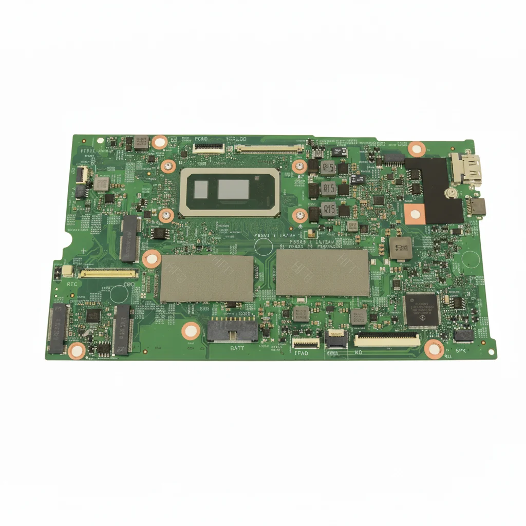 

Dell V86CW Intel i7-8550U 8 GB Laptop Motherboard for Inspiron 13 7386 - 18 GHz - DDR4 - Integrated Graphics