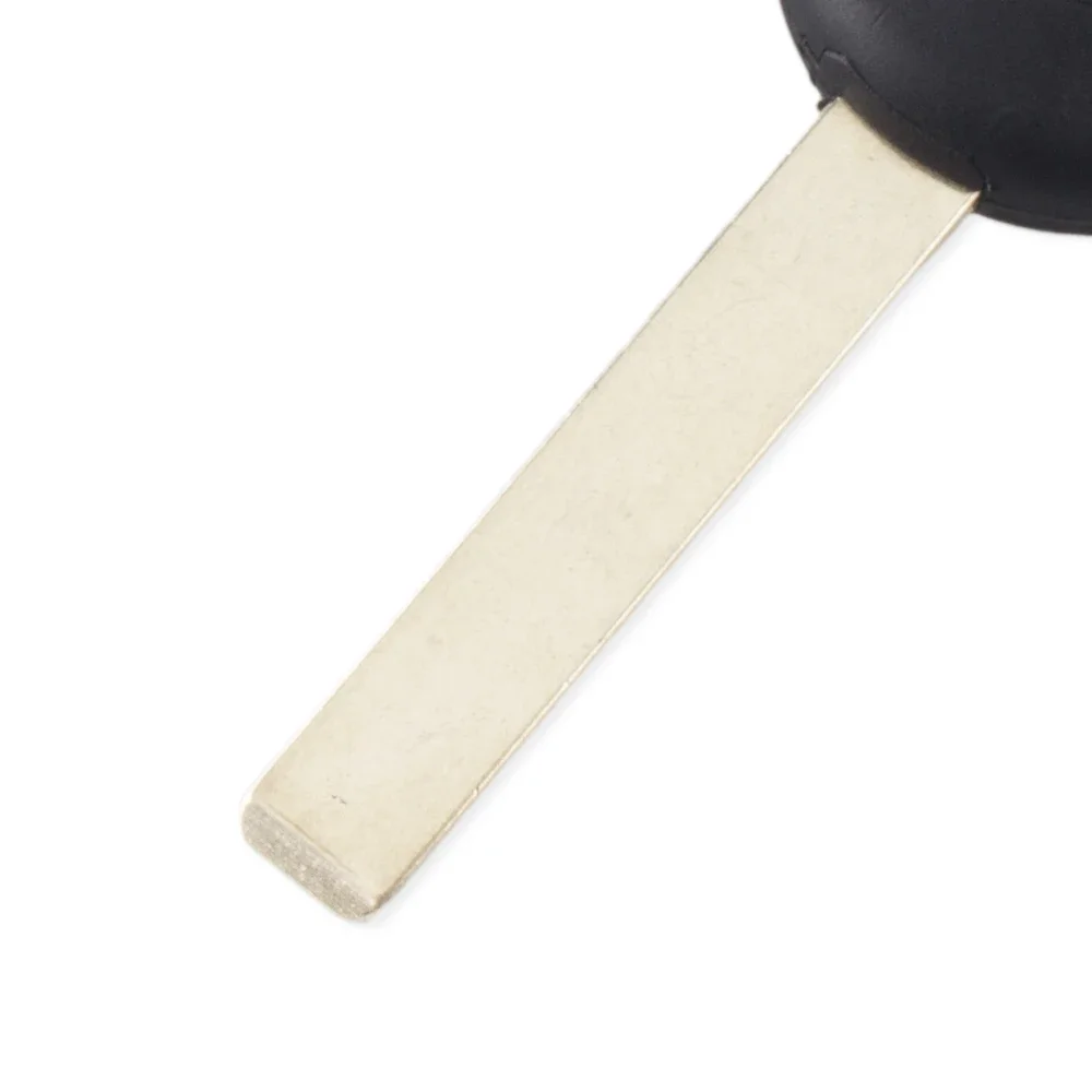 KEYYOU Key Shell Fob per BMW Mini Cooper S R50 R53 Rover 75 per BMW Remote Car Key Case Cover 2 Button Uncut Blade sostituzione