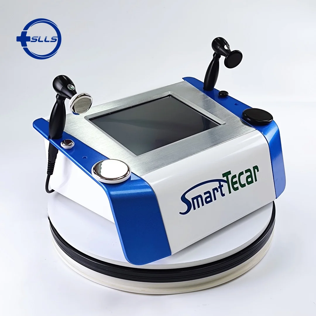 

Smart Tecar Plus 448 кГц Tecar терапия новая технология оборудование для массажа тела облегчение боли физиотерапевтический инструмент