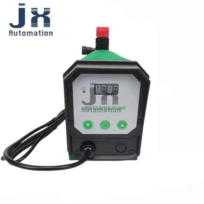 

25 Вт 220 В электромагнитный мембранный дозирующий насос, кислотно-щелочной коррозионностойкий дозирующий насос для очистки сточных вод