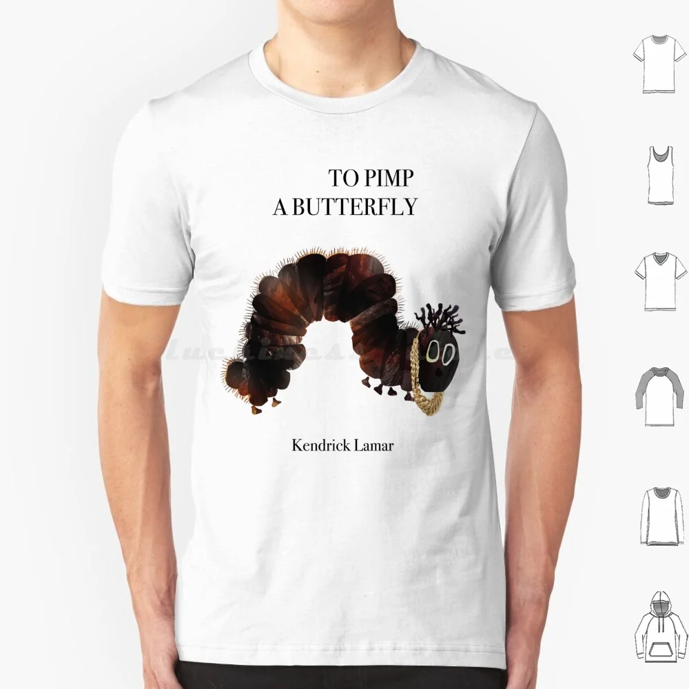 To Pimp A Kendrick Lamar T Shirt Cotton Men Women DIY Print Kendrick Lamar Rapper Kendrick Lamar Damn To Pimp A Mr Morale And