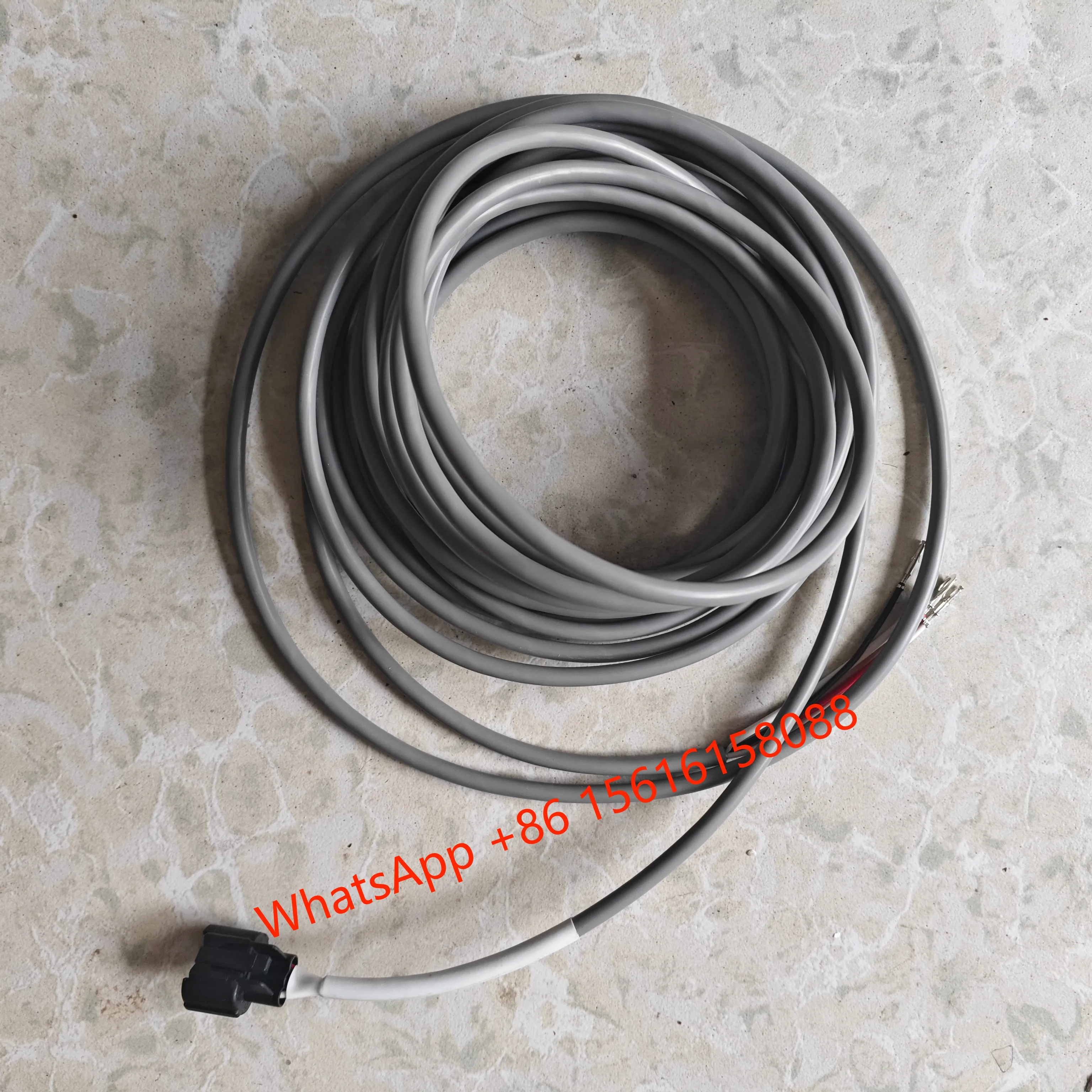New York air conditioner cable: 025-29150-001 three-core connector cable, 025-29150-002 two-core connector cable. Cable length: