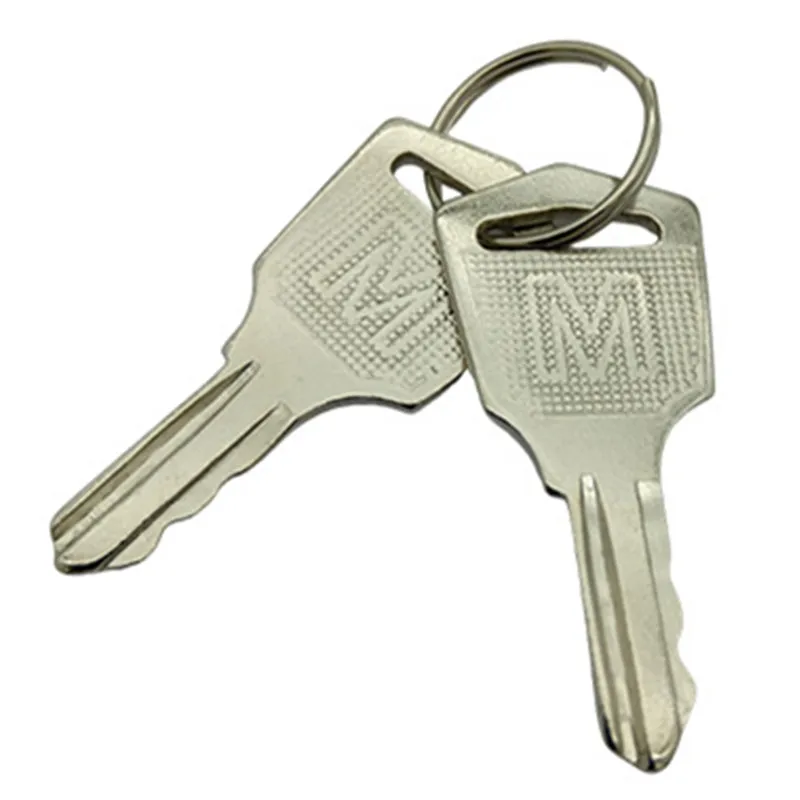 

K333 KEYS Suitable for Caravans Emka EK333 Elddis Front Gas Caravan Locker Key MS300 Series Cabinet Lock