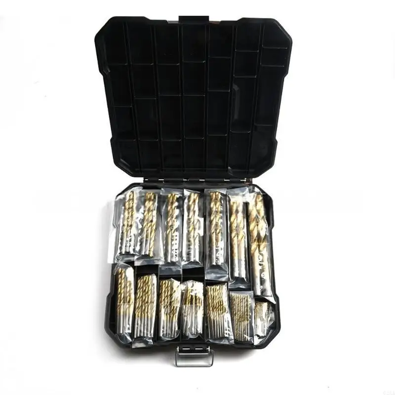 jeu-de-99-forets-metalliques-pour-acier-plastique-cuivre-aluminium-avec-etui-de-rangement-15-mm-10-mm