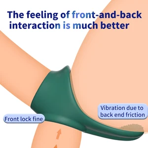 10 최고의 판매 소형 음경 슬리브 -5