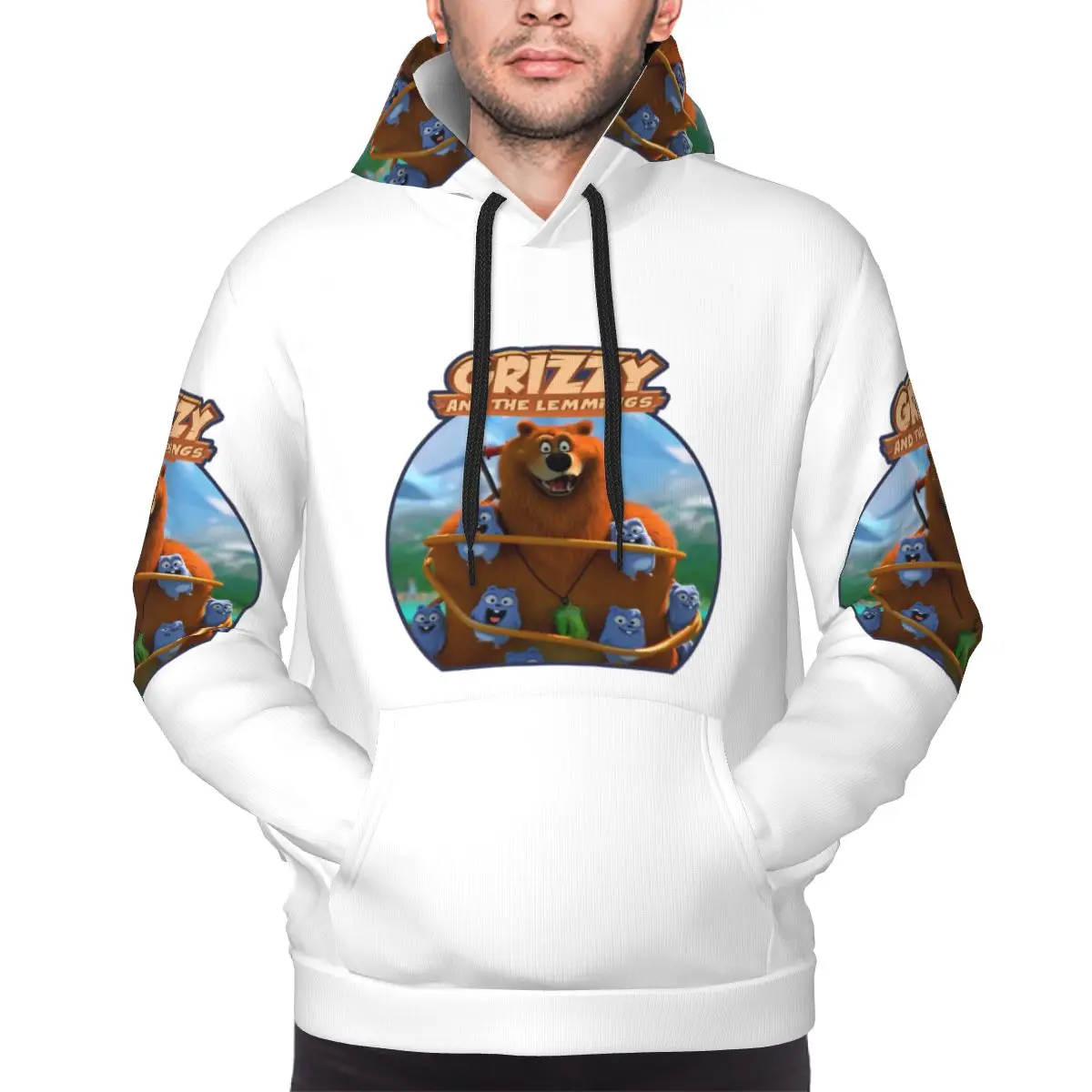 Grizzy And The Lemm… - image