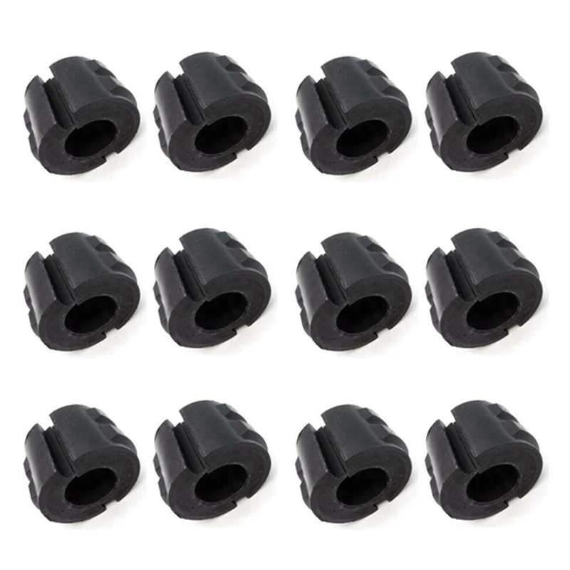 12 PCS Front Suspension Stabilizer Bushing 2203230040 For Mercedes-Benz W220 S430 S500 S600 S55 AMG S65 AMG