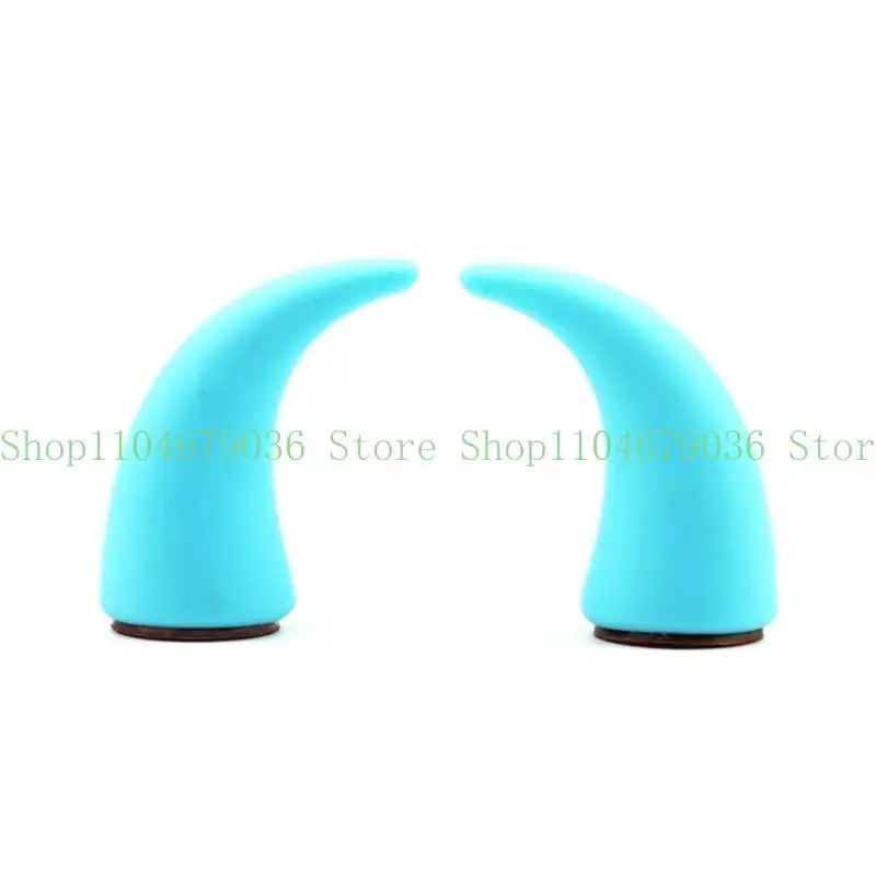 652F Nâng cấp Devil Horn Sticker Eye Watch Sticker Boc