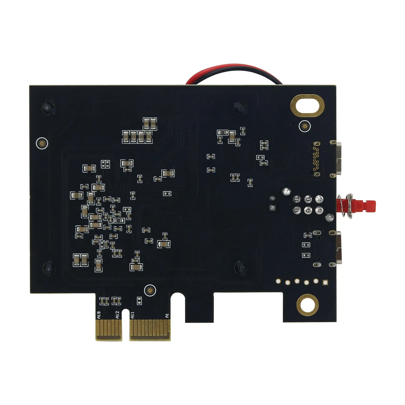 2026 75T DMA Board + KMBOX Keyboard Mouse Controller DIY Programming Firmware Development Board