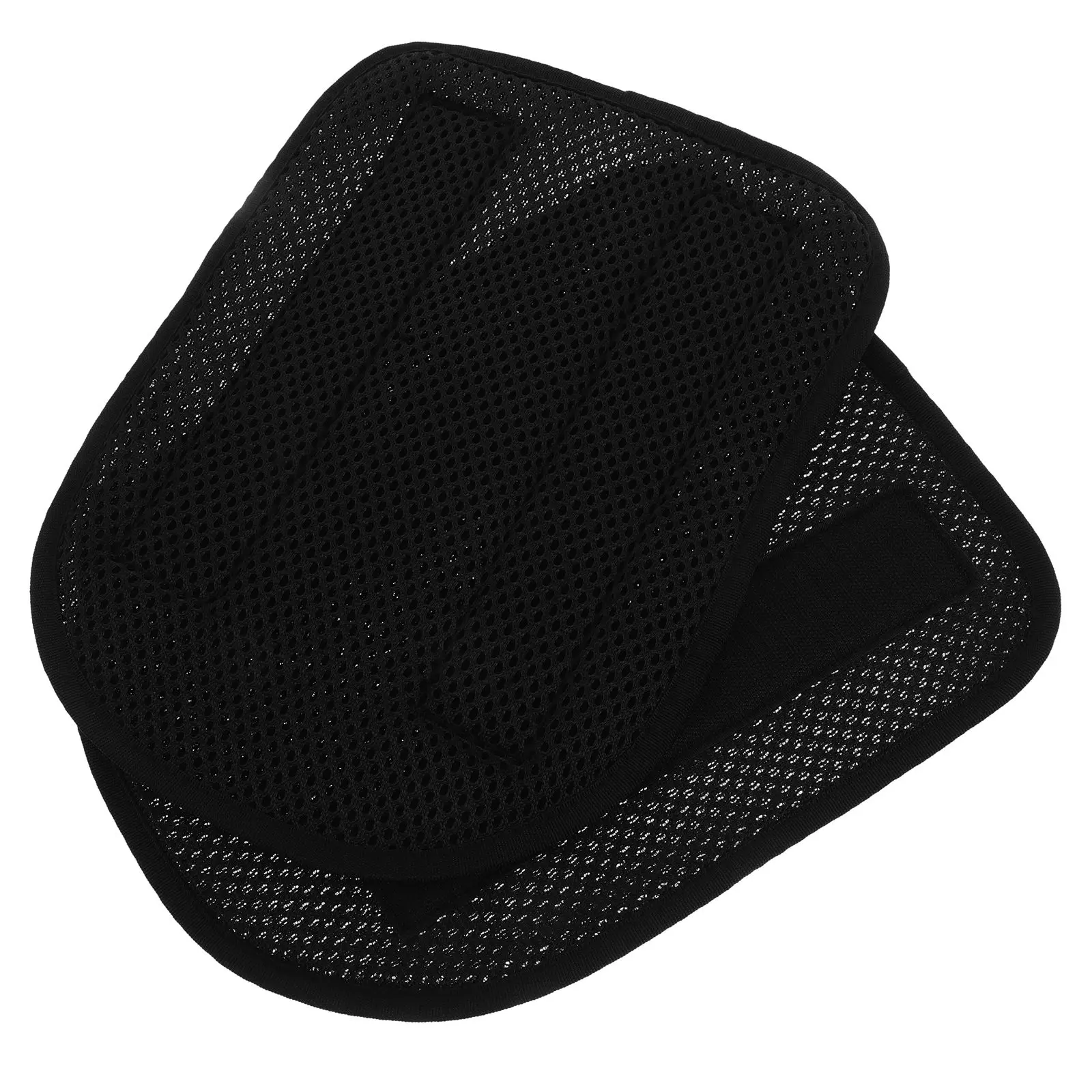 2 Pcs Lining Breathable Weighted Cooling Pad Liner Sweat Cushion Outdoor Training Fitness