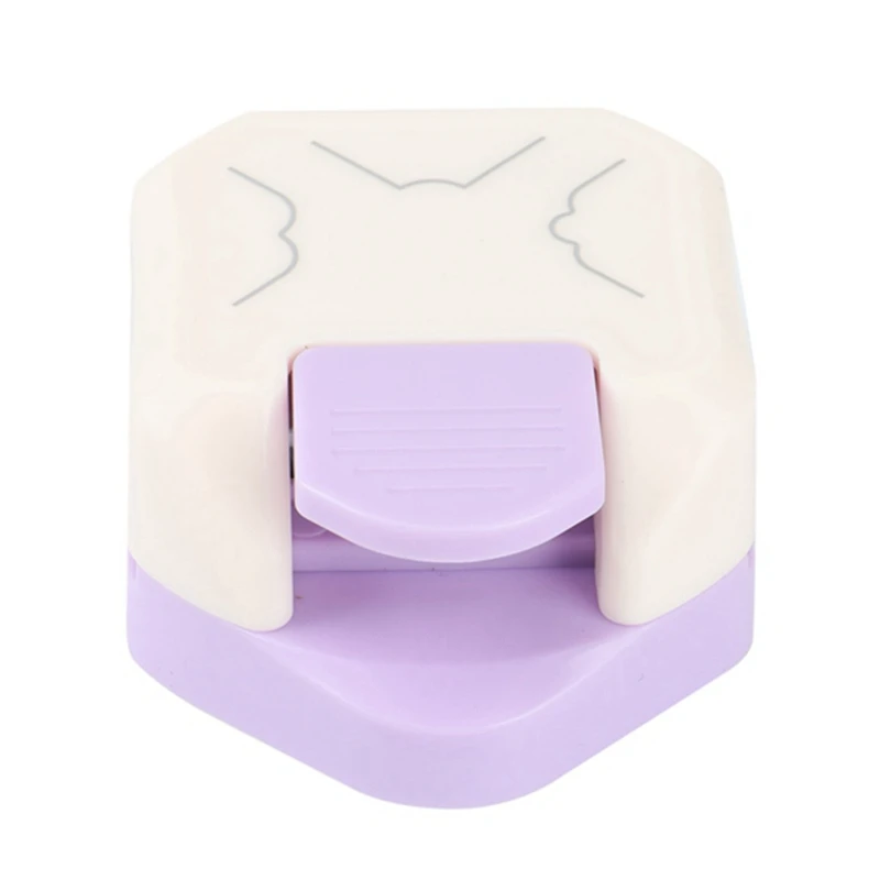 2PCS/SET Paper Cutter Punch 3 In 1 Corner Rounder Corner Punch Corner Cutter For DIY Photocards Business Card Making Durable